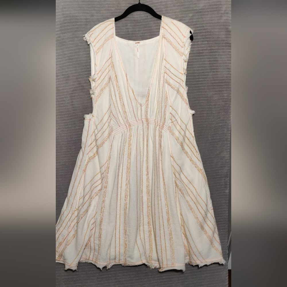 Free people Dress Size L - Picture 5 of 7
